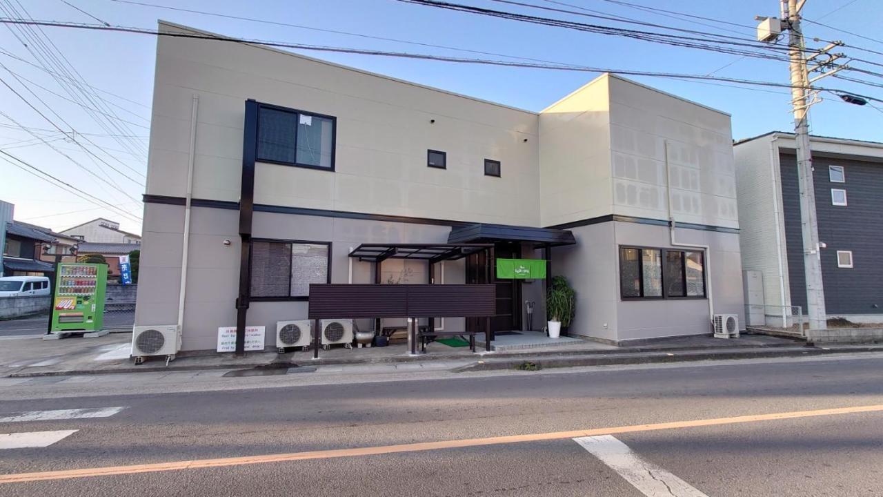 宿 Inn Tek-Tek さぬき市 エクステリア 写真